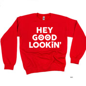 Hey Good Lookin' - BASIC Fleece Little Mama Shirt Shop LLC