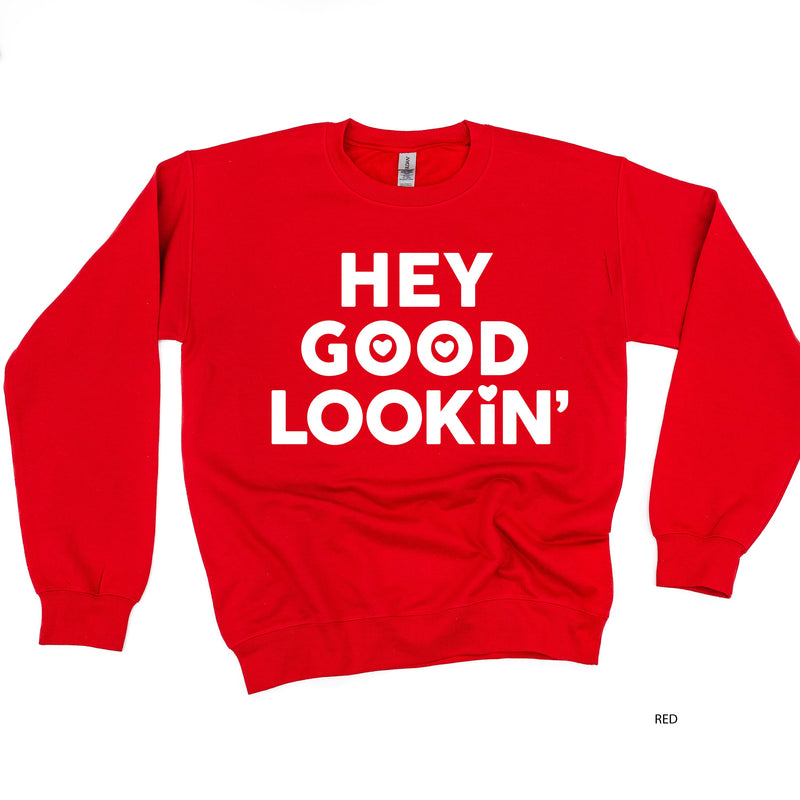 Hey Good Lookin' - BASIC Fleece