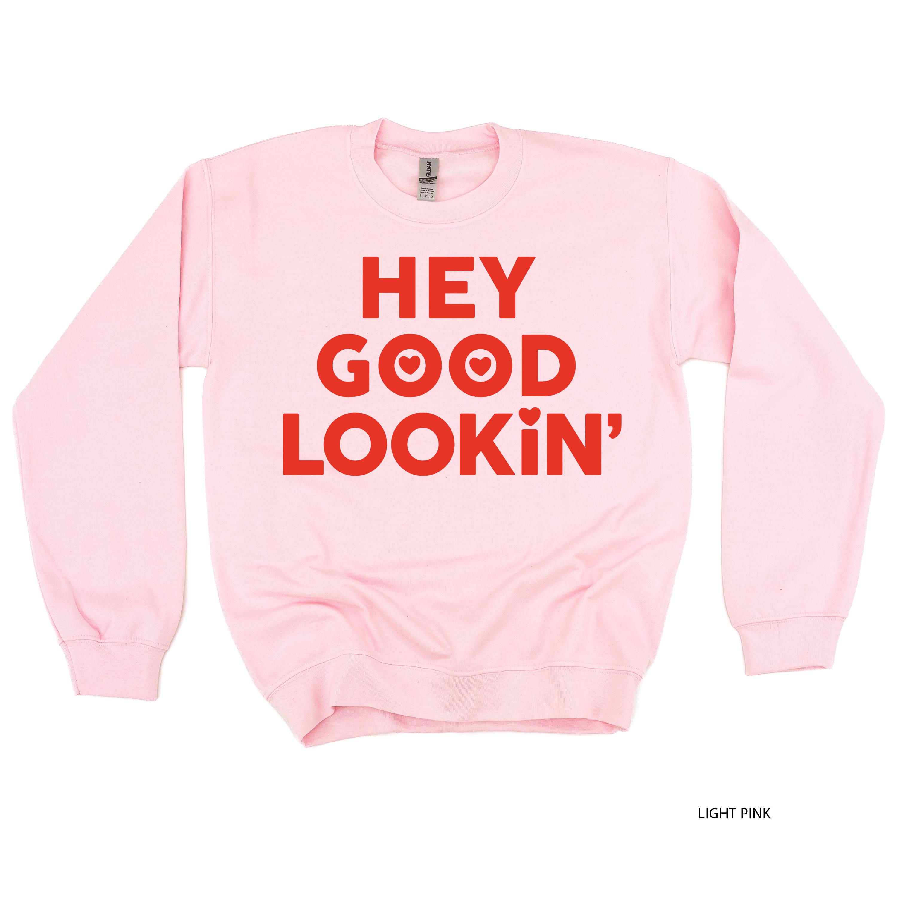 Hey Good Lookin' - BASIC Fleece Little Mama Shirt Shop LLC