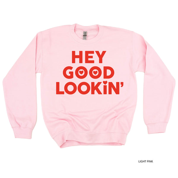 Hey Good Lookin' - BASIC Fleece