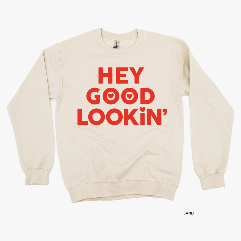 Hey Good Lookin' - BASIC Fleece