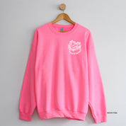 Love Is Sweet (pocket) - BASIC Fleece Little Mama Shirt Shop LLC