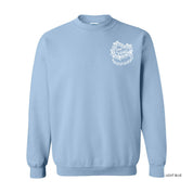 Love Is Sweet (pocket) - BASIC Fleece Little Mama Shirt Shop LLC