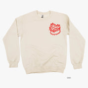 Love Is Sweet (pocket) - BASIC Fleece Little Mama Shirt Shop LLC