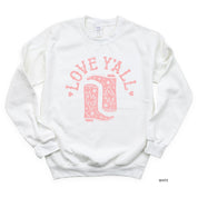 Love Y'all - BASIC Fleece Little Mama Shirt Shop LLC