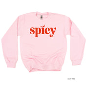 Spicy - BASIC Fleece Little Mama Shirt Shop LLC