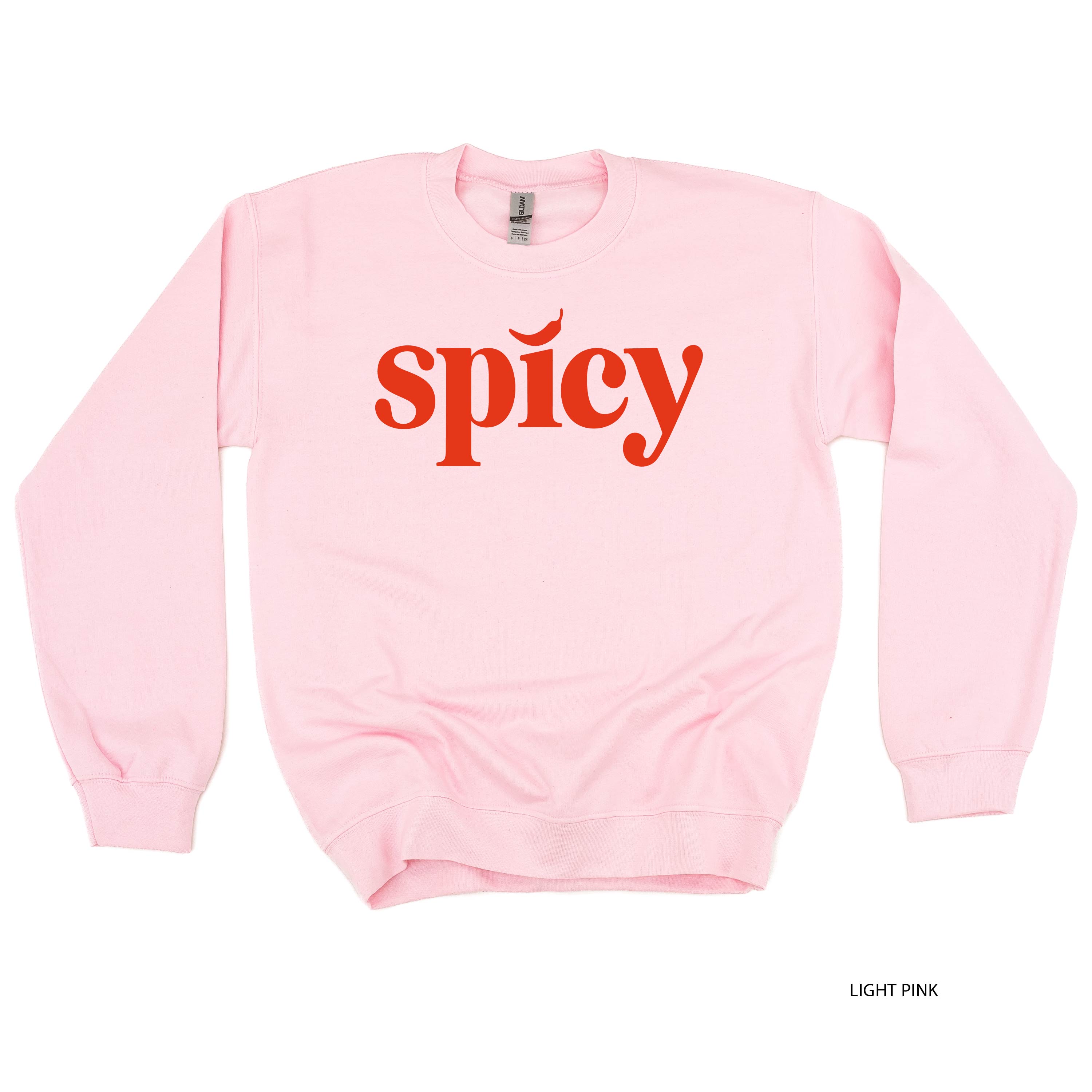 Spicy - BASIC Fleece Little Mama Shirt Shop LLC