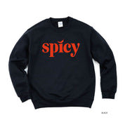 Spicy - BASIC Fleece Little Mama Shirt Shop LLC