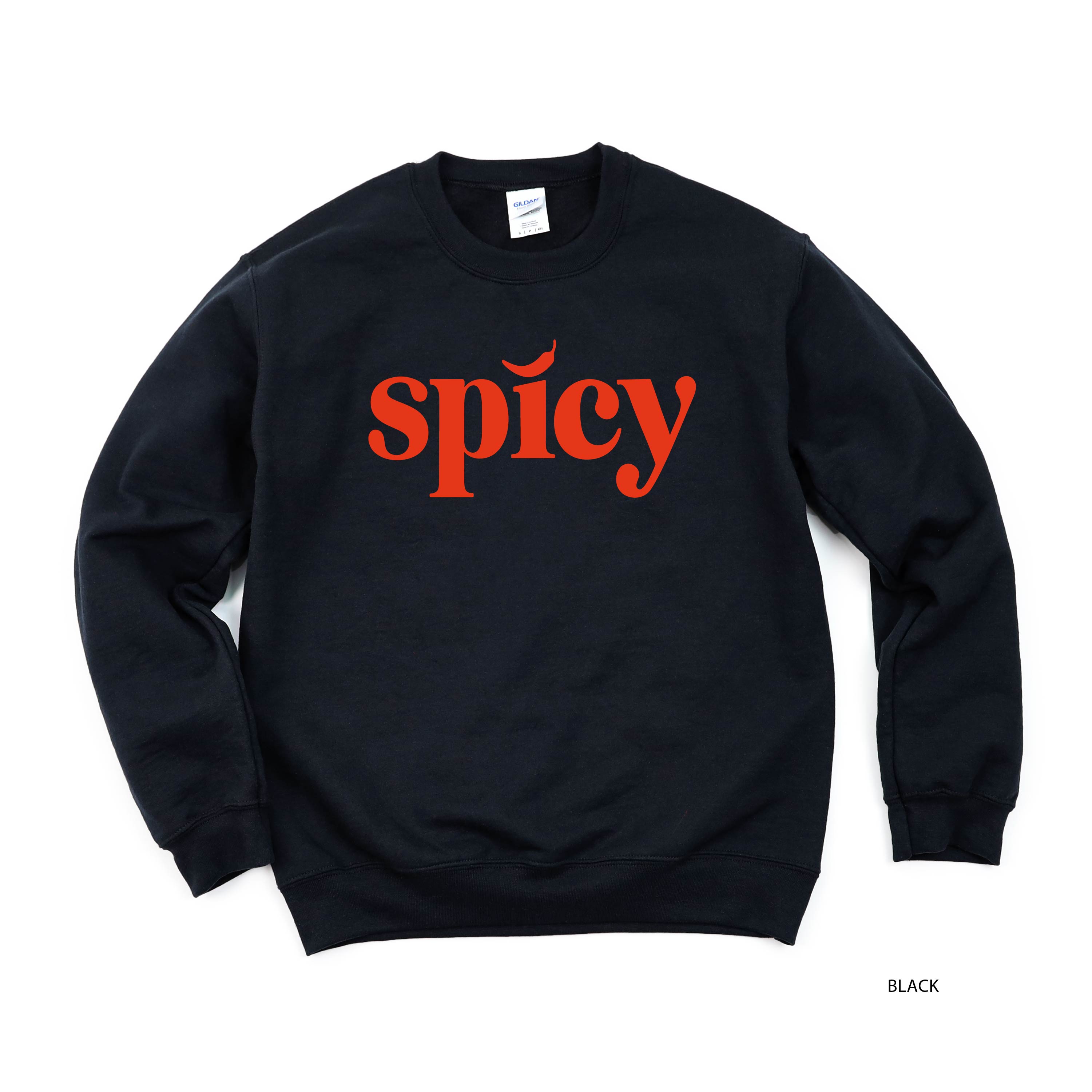 Spicy - BASIC Fleece Little Mama Shirt Shop LLC