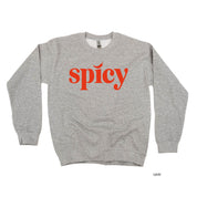 Spicy - BASIC Fleece Little Mama Shirt Shop LLC