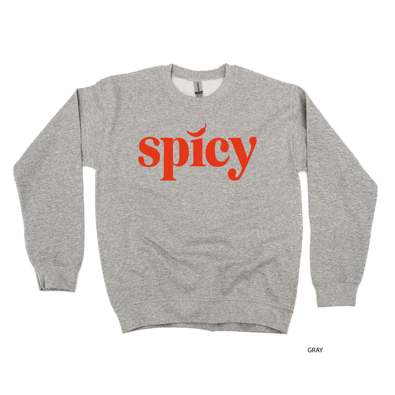 Spicy - BASIC Fleece