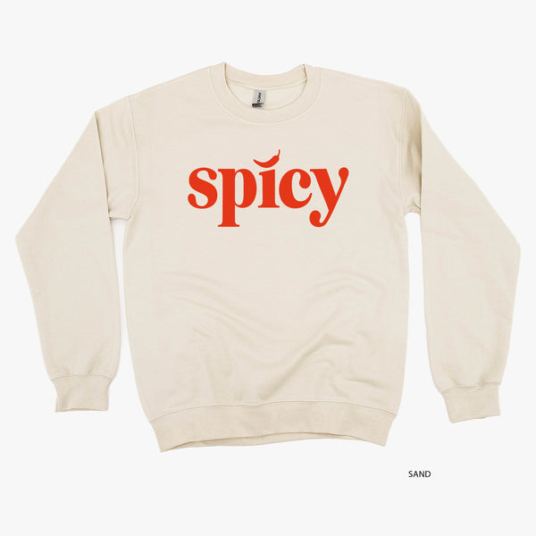 Spicy - BASIC Fleece