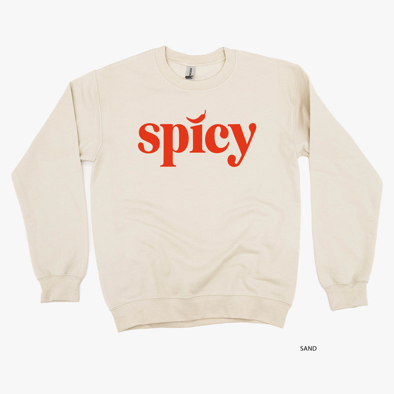 Spicy - BASIC Fleece