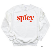 Spicy - BASIC Fleece Little Mama Shirt Shop LLC