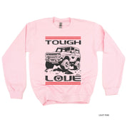 Tough Love Bronco - BASIC Fleece Little Mama Shirt Shop LLC