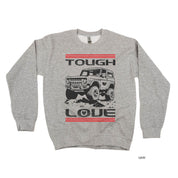 Tough Love Bronco - BASIC Fleece Little Mama Shirt Shop LLC