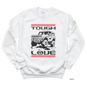 Tough Love Bronco - BASIC Fleece Little Mama Shirt Shop LLC