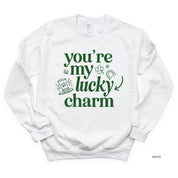 You're My Lucky Charm - BASIC Fleece Little Mama Shirt Shop LLC