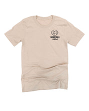 Basketball Mama - (Pocket Size) - Unisex Tee Little Mama Shirt Shop