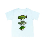 bass_and_bluegill_chart_handdrawn_child_short_sleeve_little_mama_shirt_shop