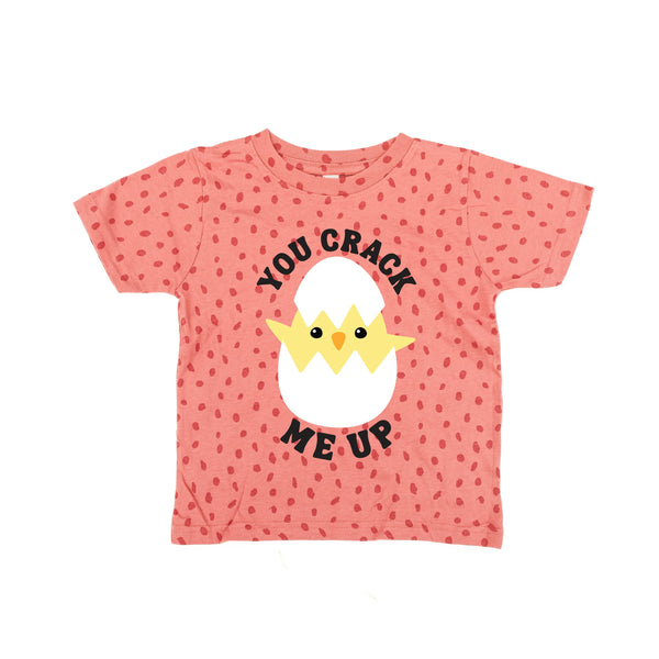 You Crack Me Up - SPOTTED Child Tee