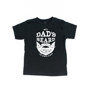 My Dad's Beard Is Better - Child Tee Little Mama Shirt Shop