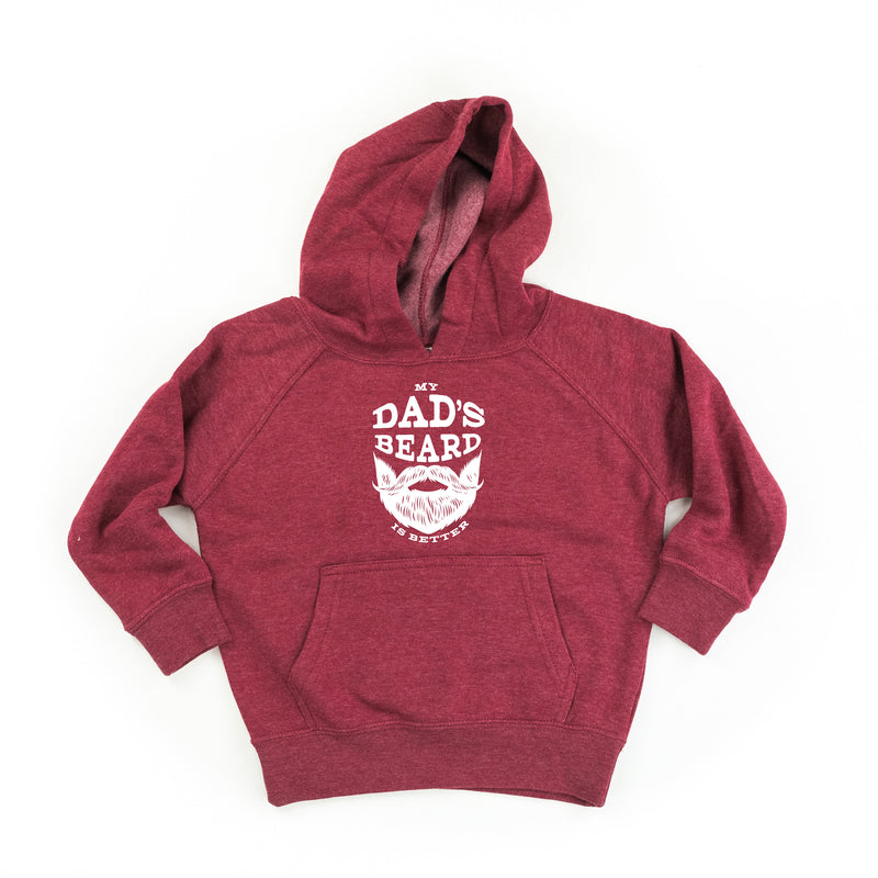 My Dad's Beard Is Better - Child Hoodie