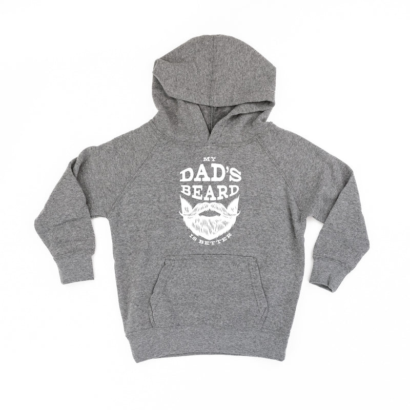 My Dad's Beard Is Better - Child Hoodie