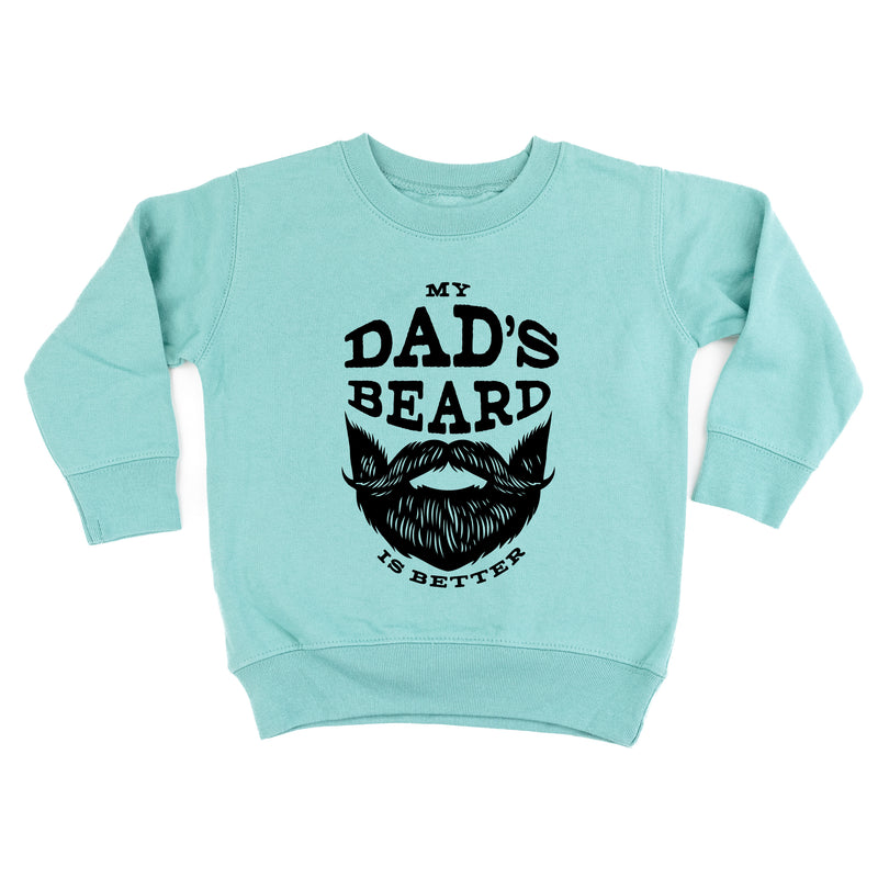 My Dad's Beard Is Better - Child Sweater