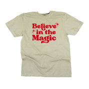 Believe In The Magic - Comfort Colors Tee Little Mama Shirt Shop
