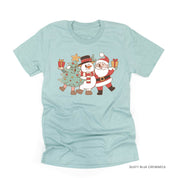 Christmas Pals - Unisex Tee Little Mama Shirt Shop