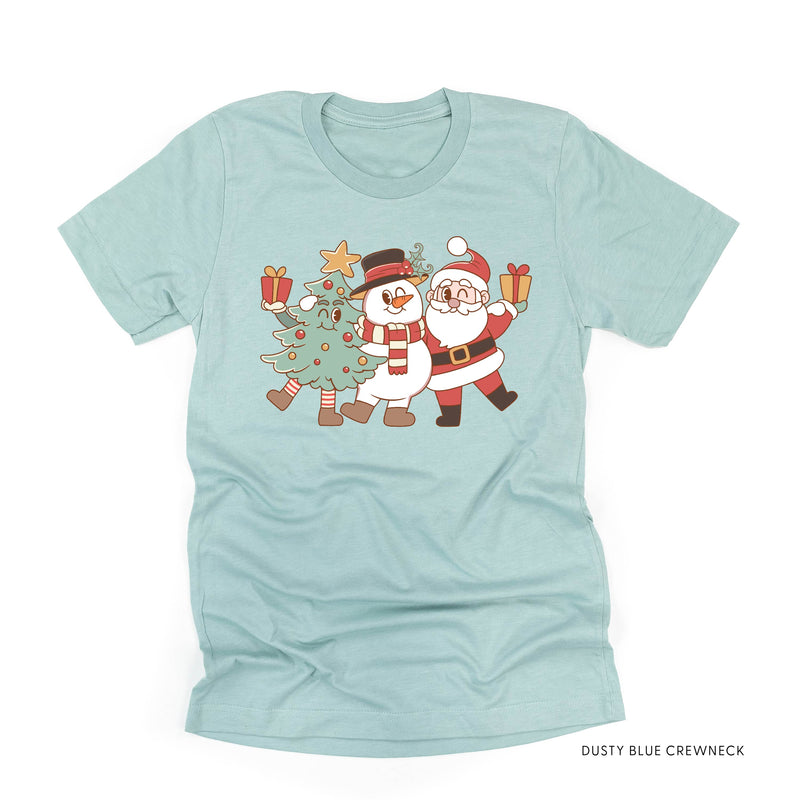 Christmas Pals - Unisex Tee