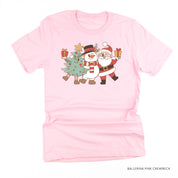Christmas Pals - Unisex Tee Little Mama Shirt Shop