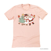 Christmas Pals - Unisex Tee Little Mama Shirt Shop