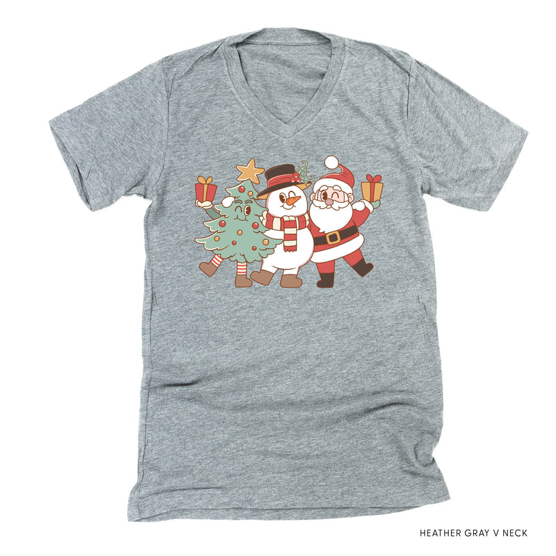 Christmas Pals - Unisex Tee