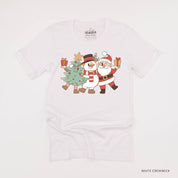 Christmas Pals - Unisex Tee Little Mama Shirt Shop