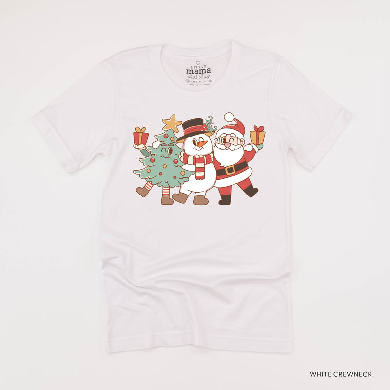 Christmas Pals - Unisex Tee