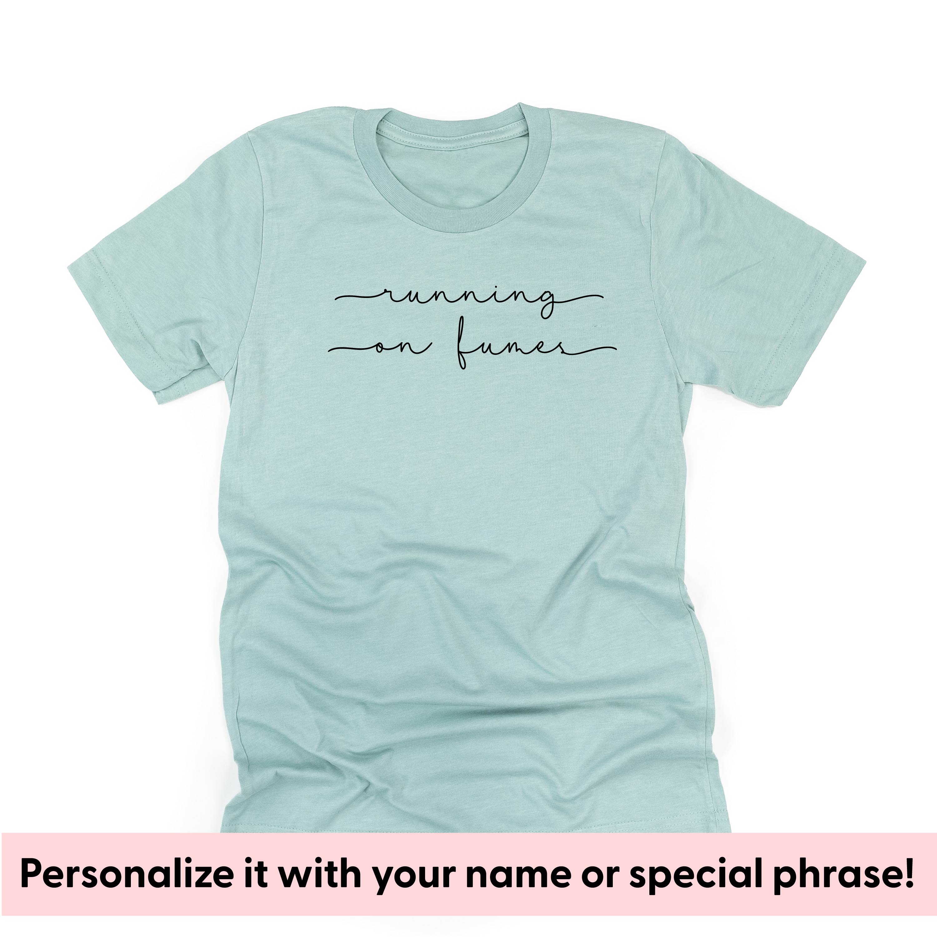 Countryside Cursive - Semi-Custom - Unisex Tee Little Mama Shirt Shop