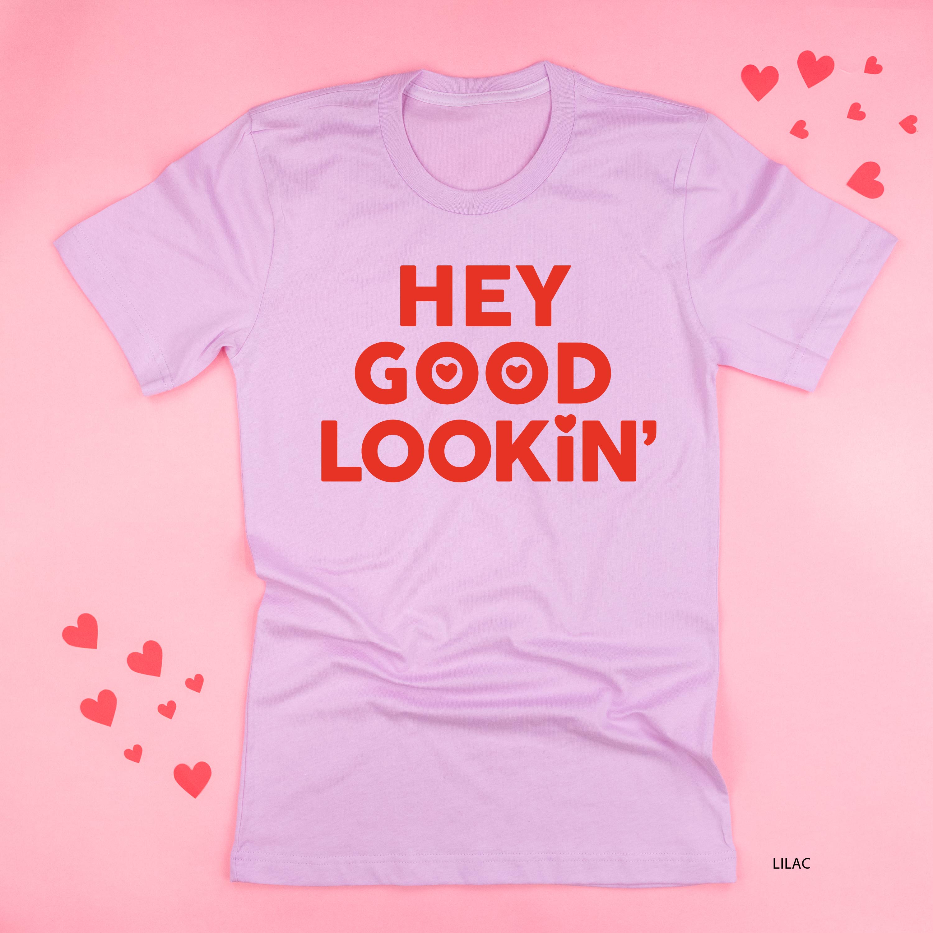 Hey Good Lookin' - Unisex Tee Little Mama Shirt Shop
