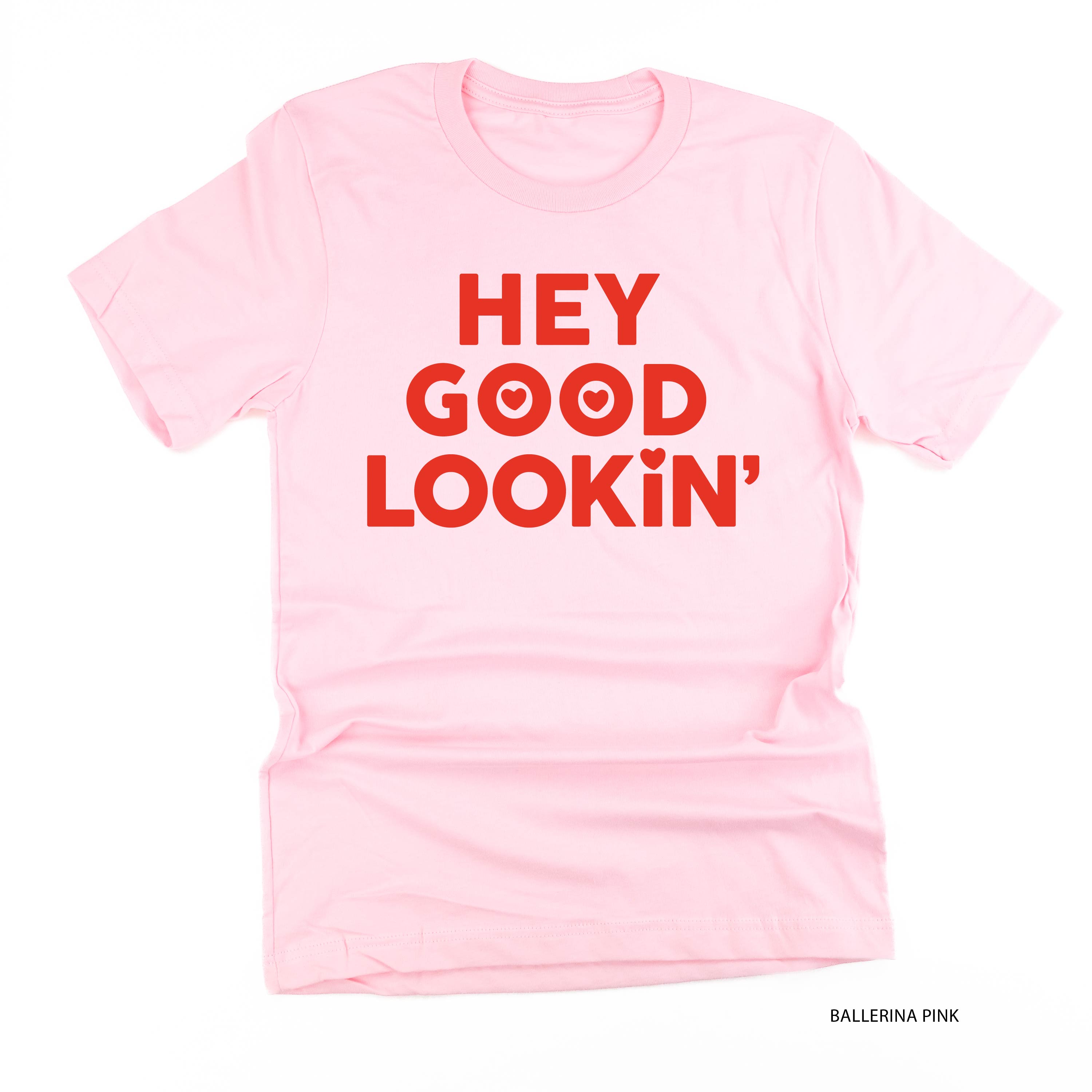 Hey Good Lookin' - Unisex Tee Little Mama Shirt Shop