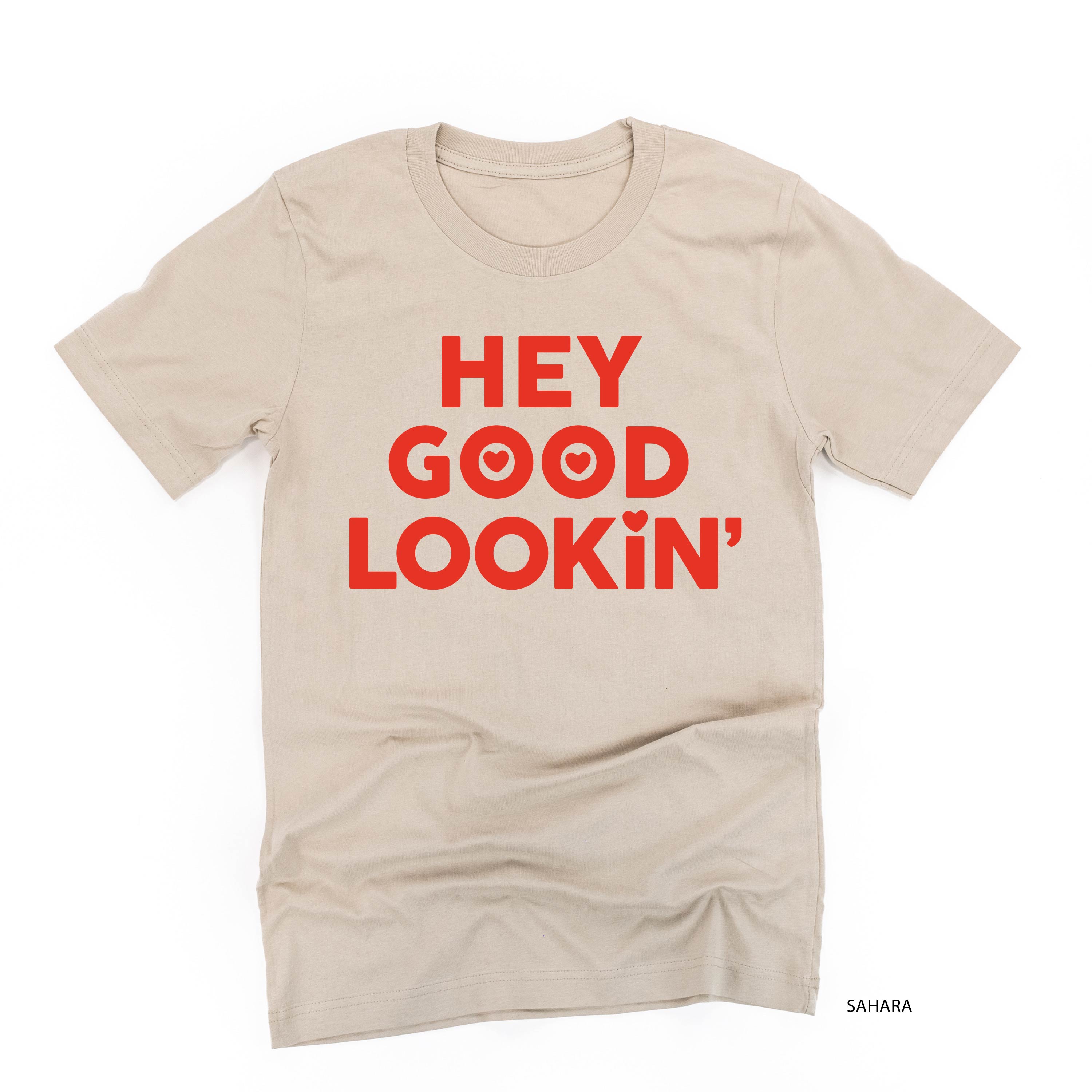 Hey Good Lookin' - Unisex Tee Little Mama Shirt Shop