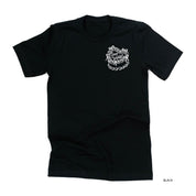 Love Is Sweet (pocket) - Unisex Tee Little Mama Shirt Shop