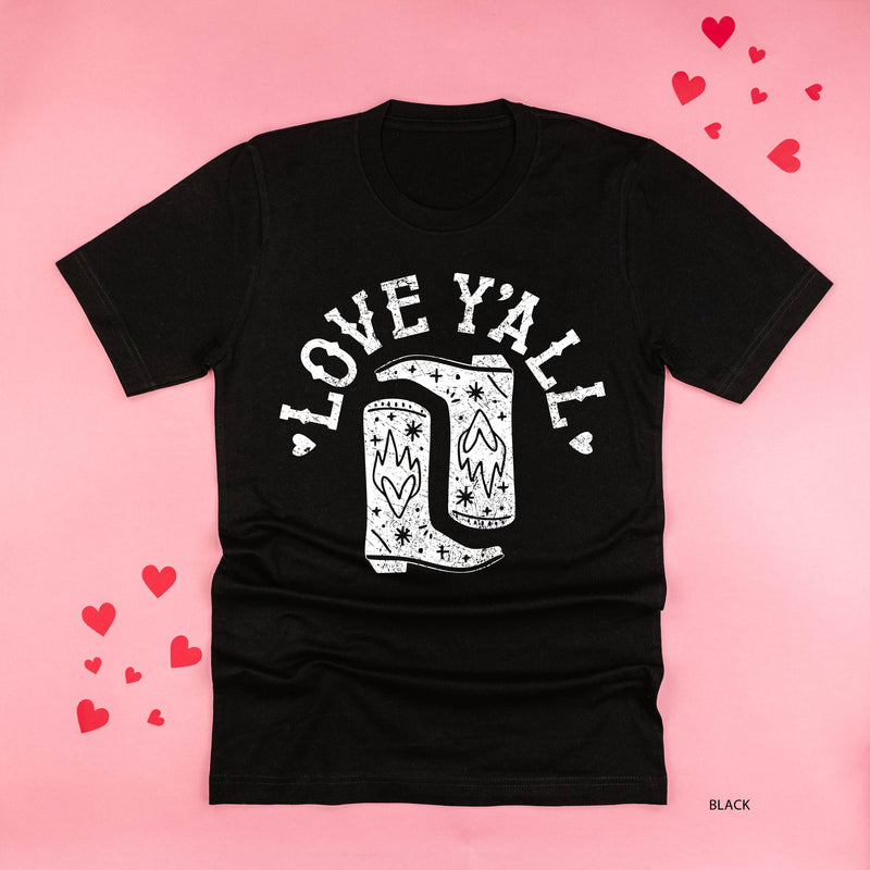 Love Y'all - Unisex Tee