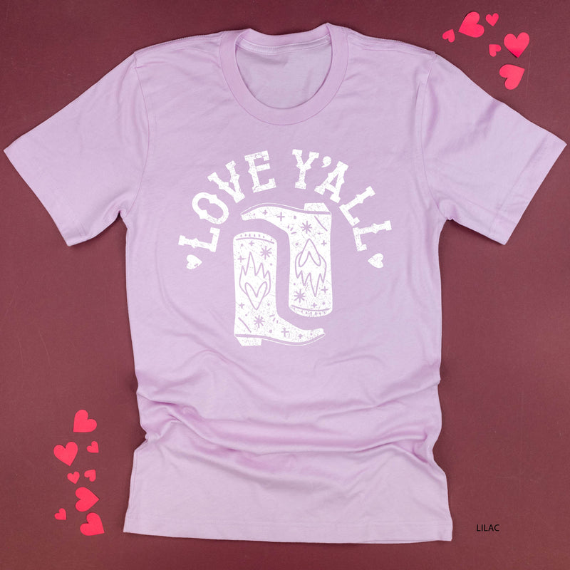 Love Y'all - Unisex Tee