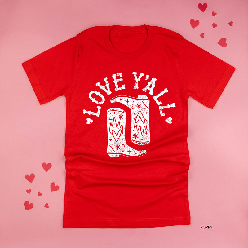 Love Y'all - Unisex Tee