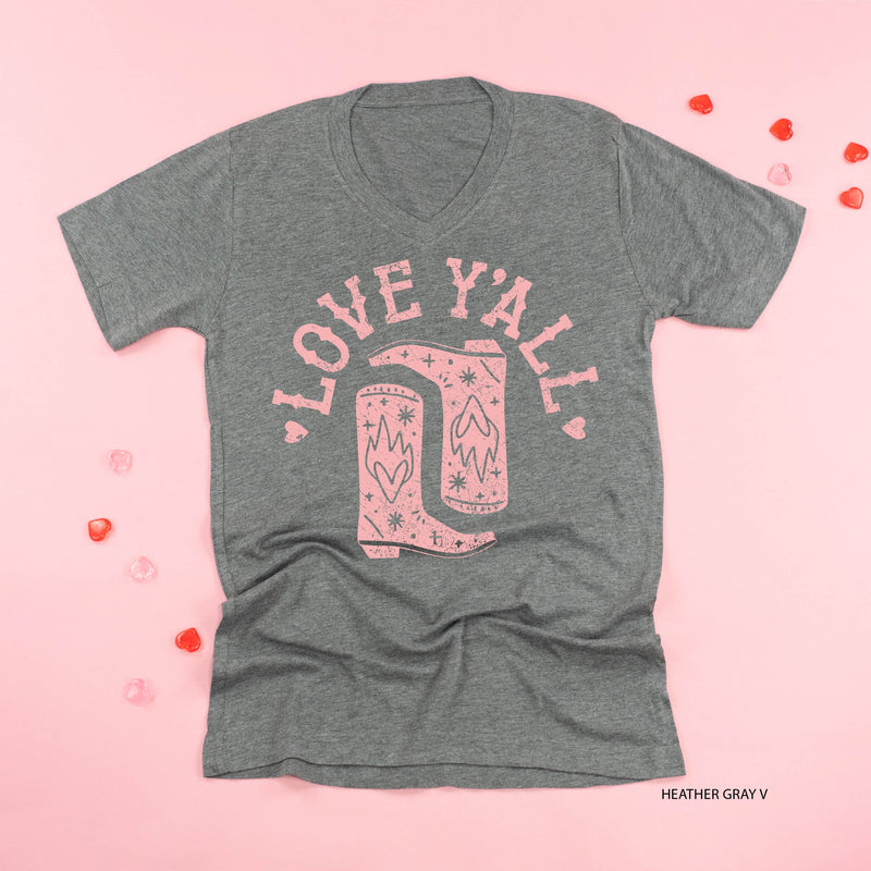 Love Y'all - Unisex Tee