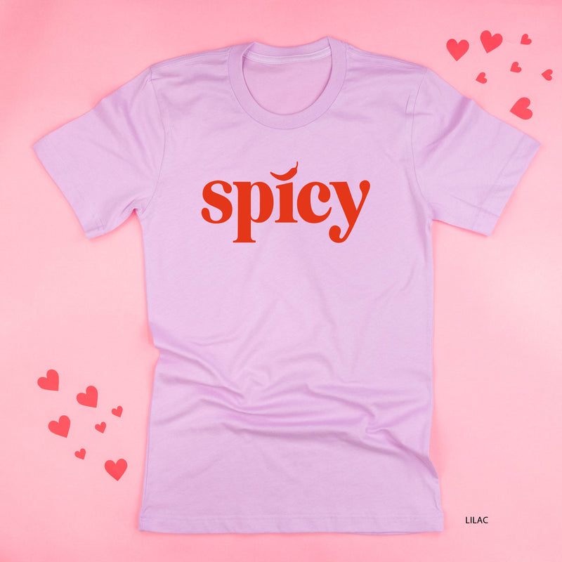 Spicy - Unisex Tee