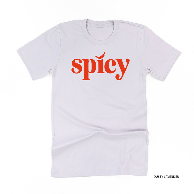 Spicy - Unisex Tee