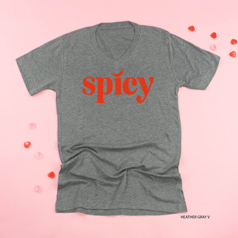 Spicy - Unisex Tee