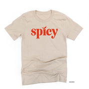 Spicy - Unisex Tee Little Mama Shirt Shop